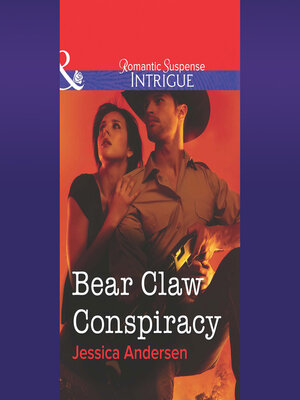 cover image of Bear Claw Conspiracy
